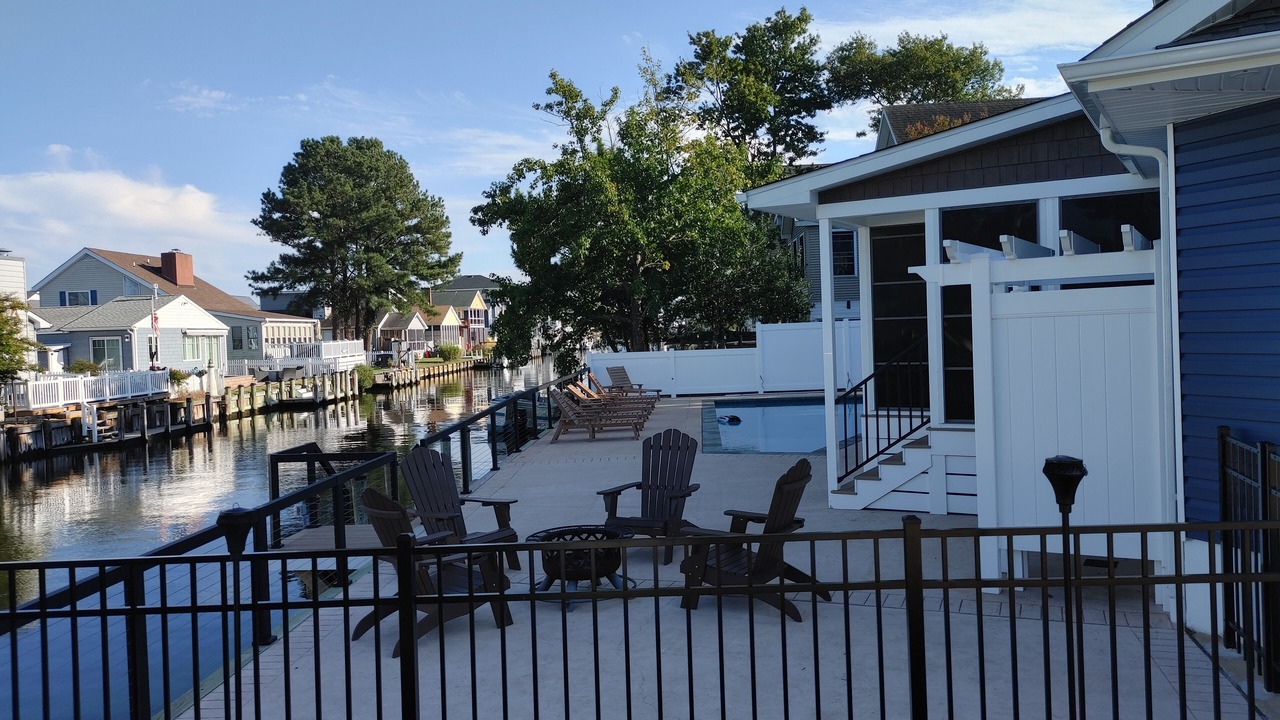 Photo of Patio Balcony in Keen-Wik On the Bay