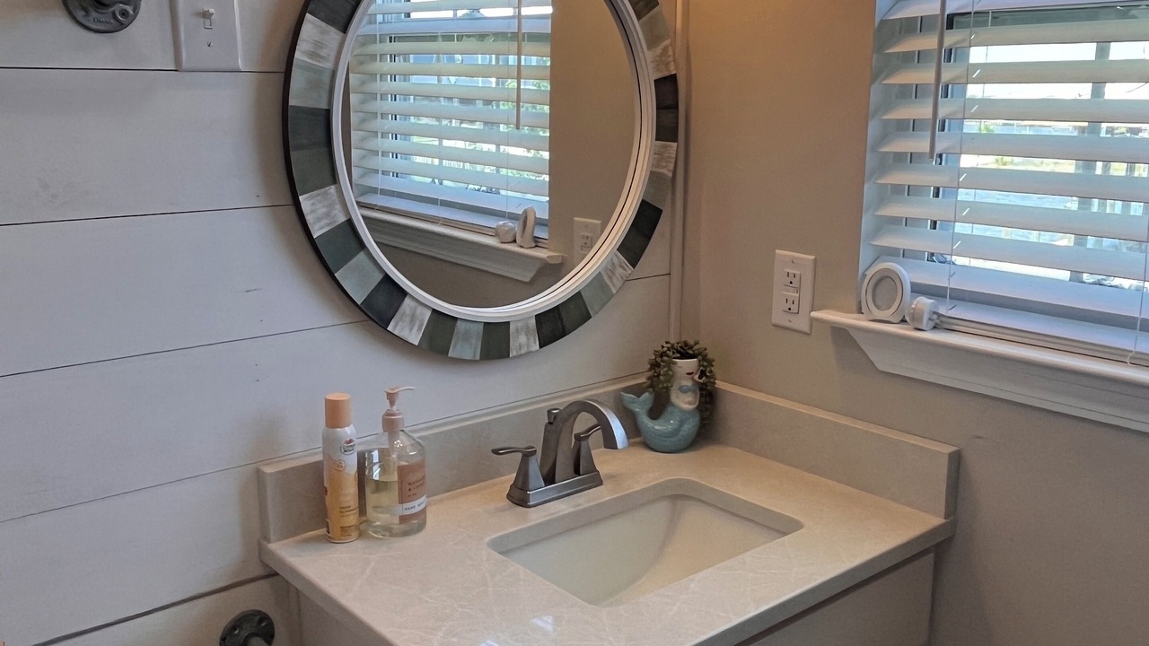 Photo of Bathroom in Fort Morgan Pines