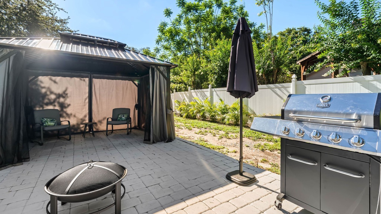 Photo of Patio Balcony in Temple Terrace