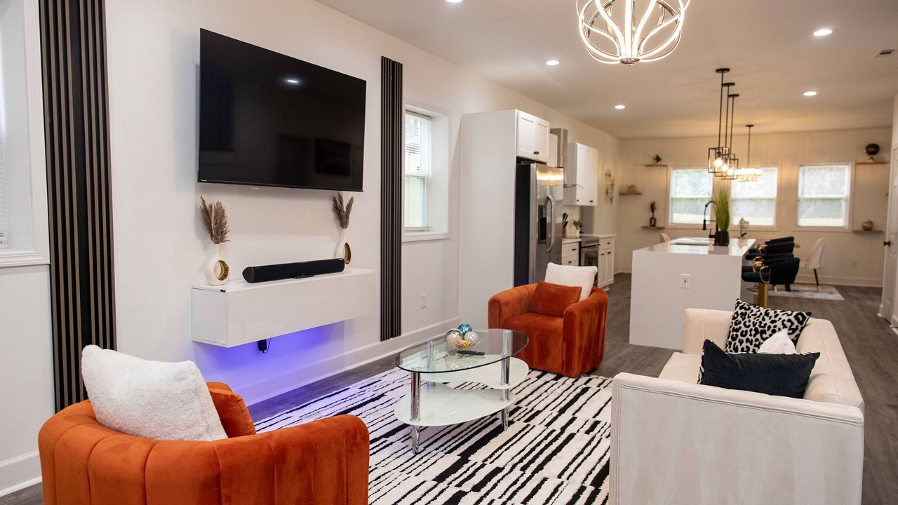 Photo of Livingroom in Atlanta
