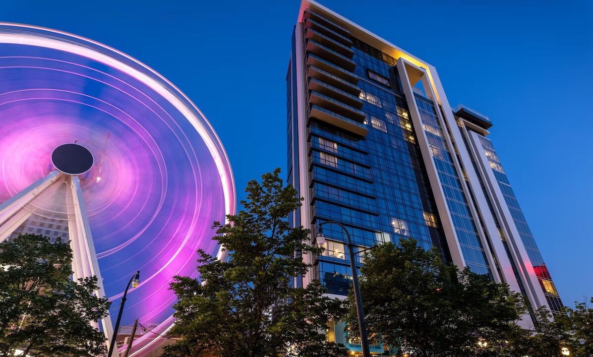 Photo of Outdoor in Peachtree Center