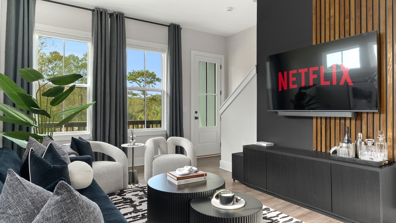 Photo of Livingroom in Chosewood Park