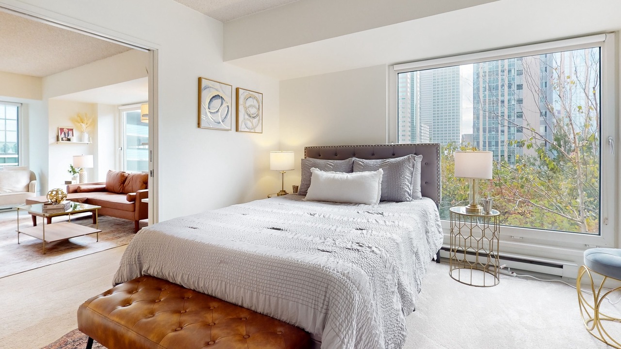 Photo of Bedroom in Downtown Seattle