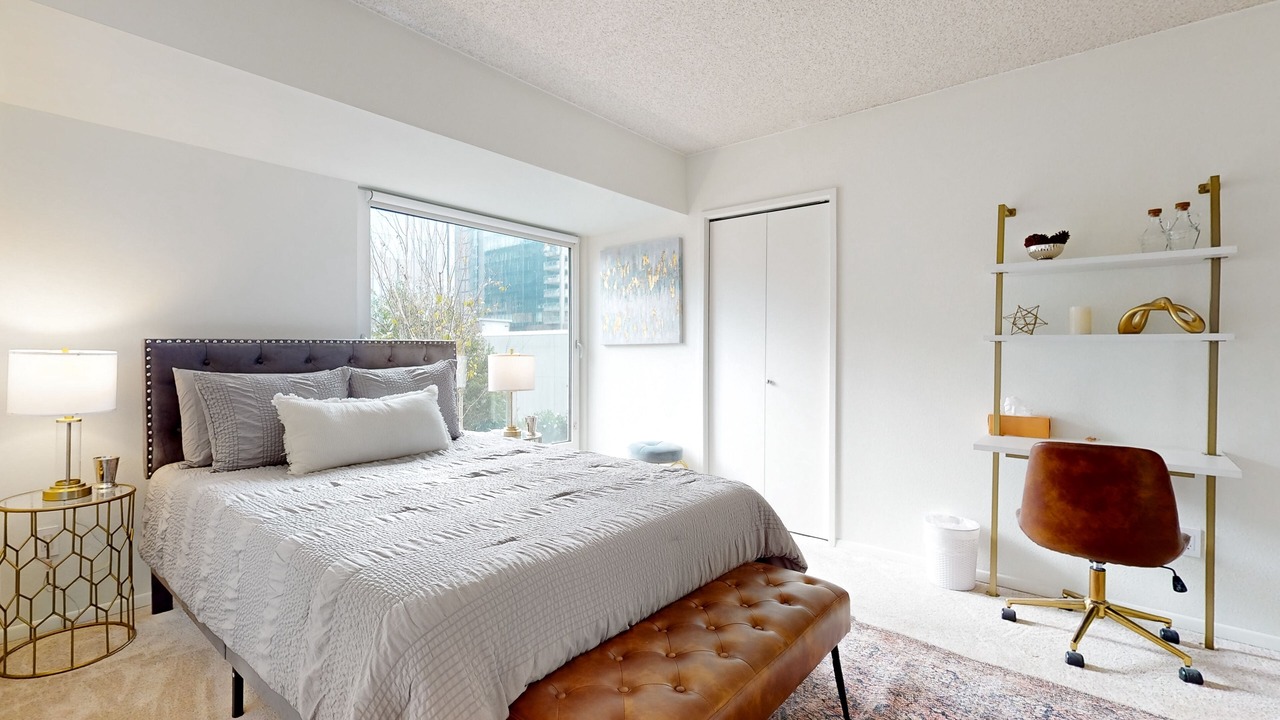 Photo of Bedroom in Downtown Seattle