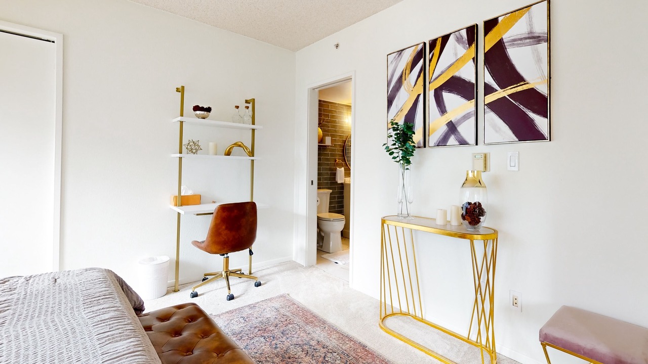 Photo of Bedroom in Downtown Seattle
