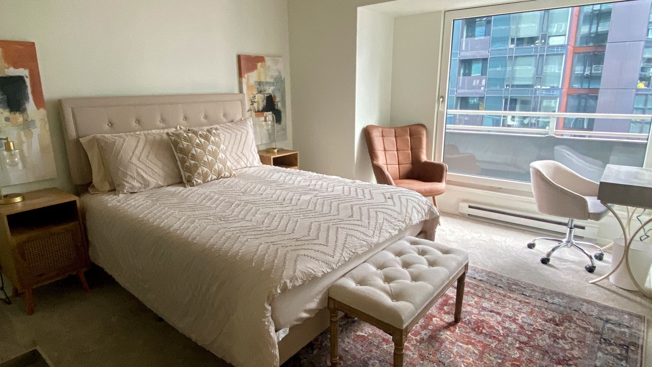 Photo of Bedroom in Downtown Seattle