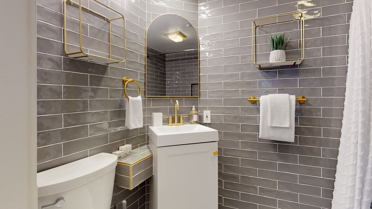 Photo of Bathroom in Downtown Seattle