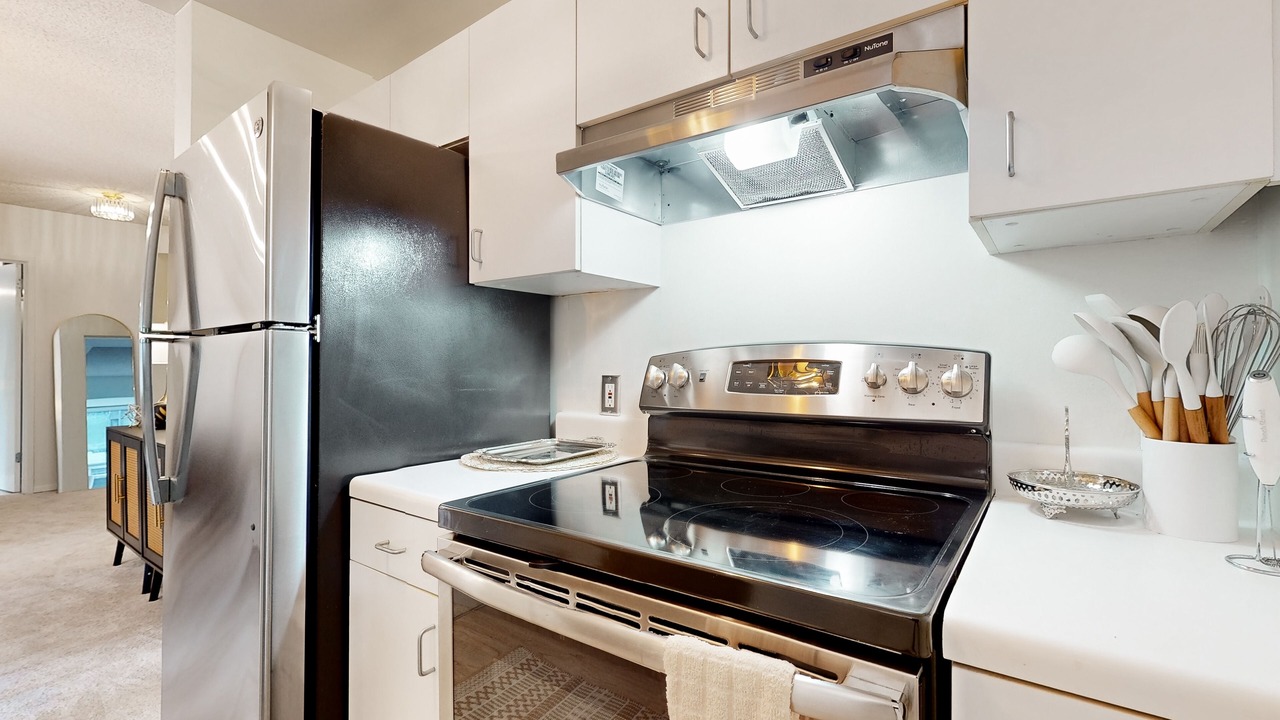 Photo of Kitchen in Downtown Seattle