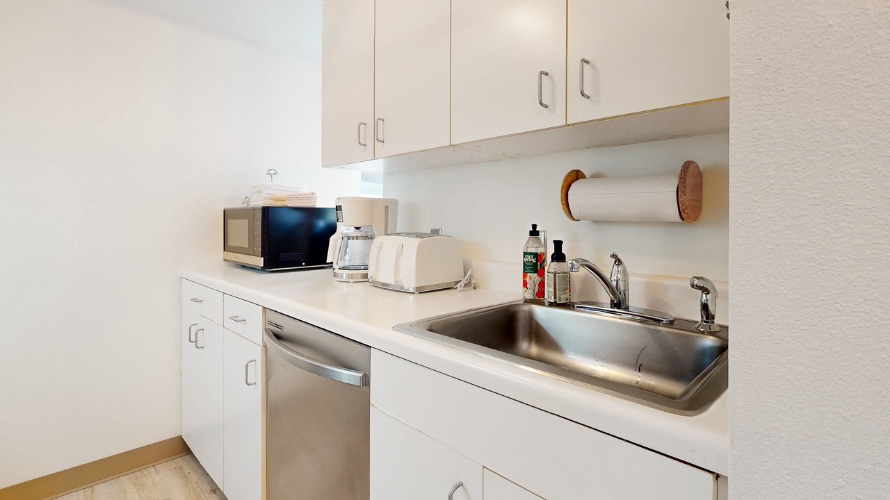 Photo of Kitchen in Downtown Seattle