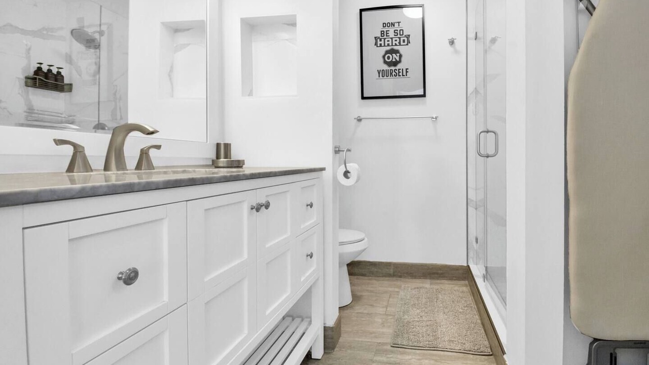 Photo of Bathroom in Mission Bay