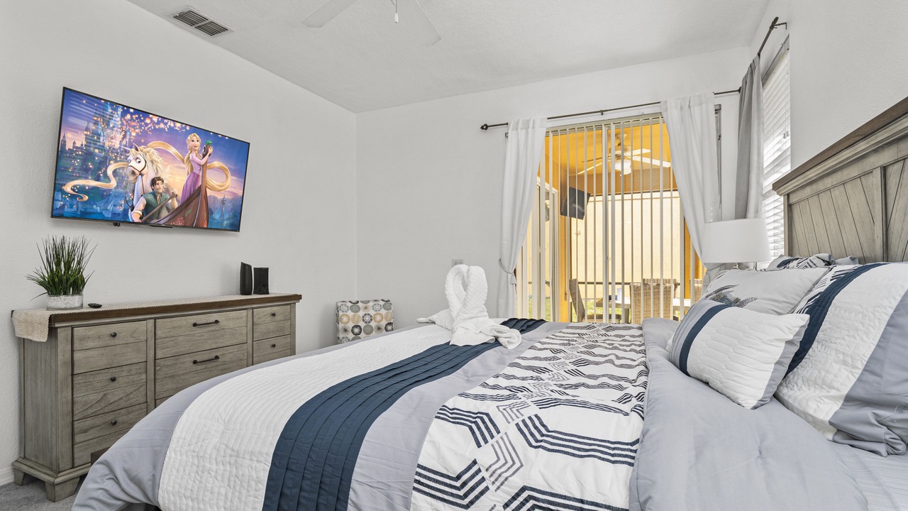 Photo of Bedroom in Watersong