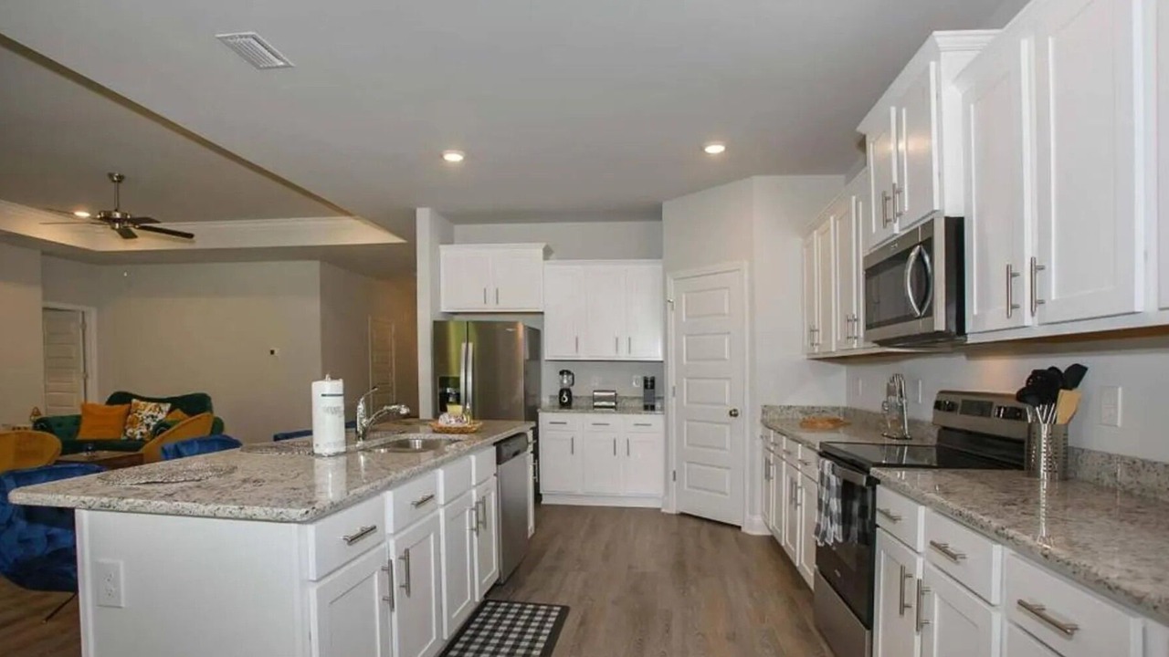Photo of Kitchen in Foley