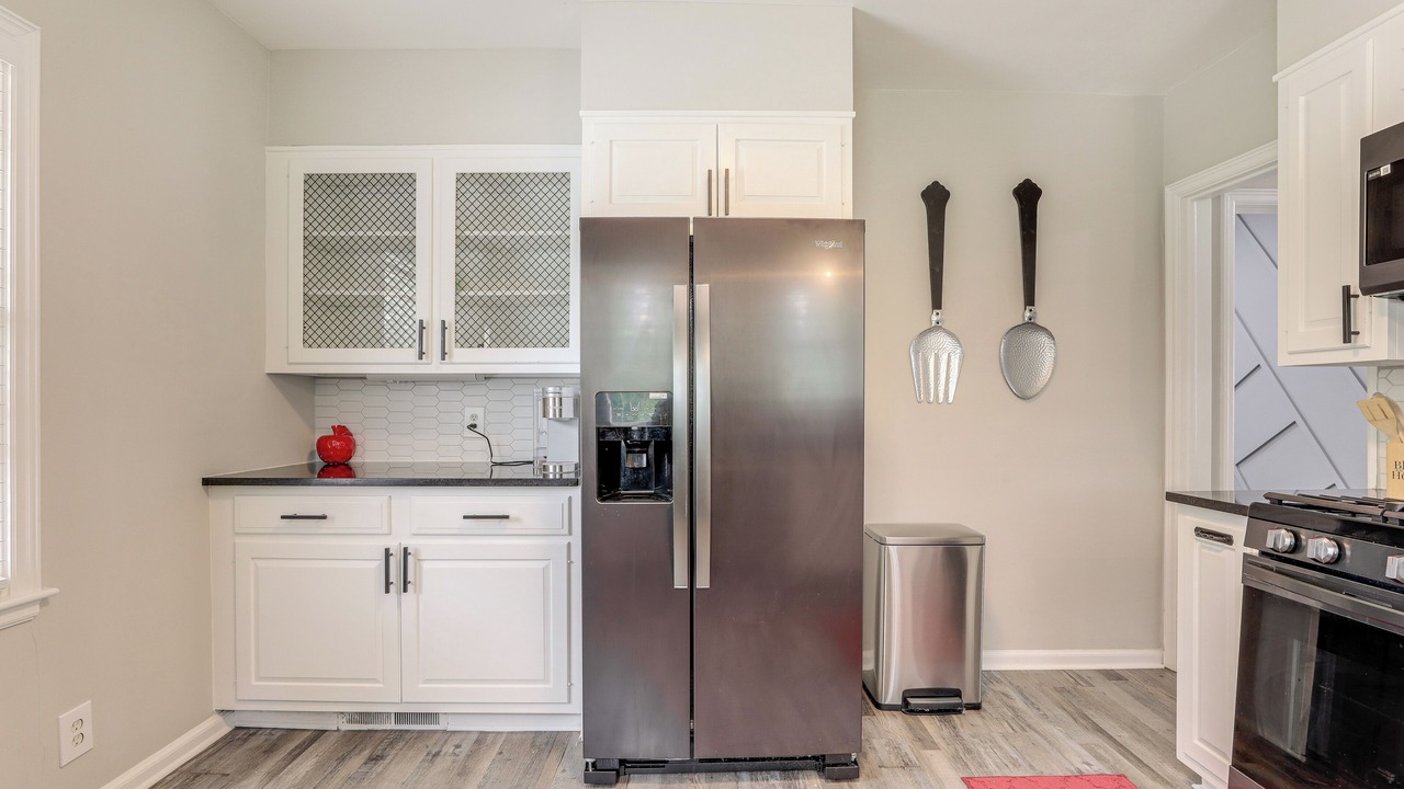 Photo of Kitchen in Piedmont Heights