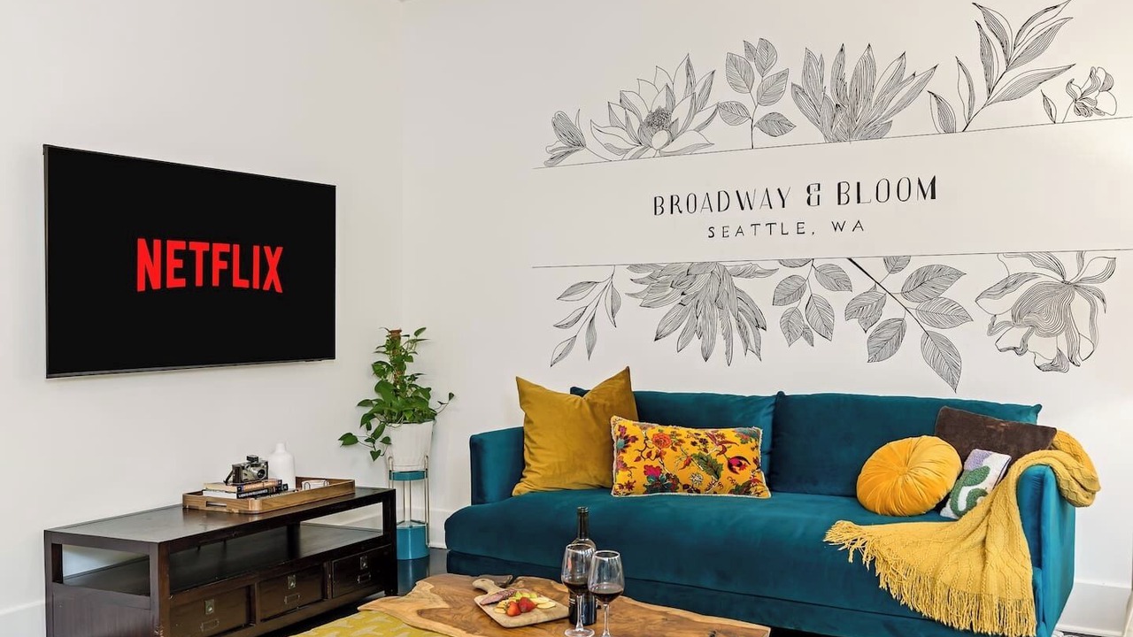 Photo of Livingroom in Capitol Hill