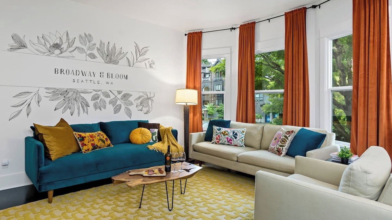 Photo of Bedroom in Capitol Hill
