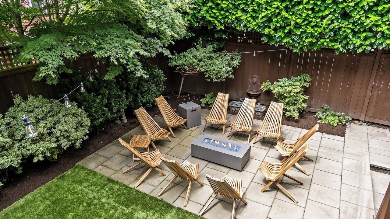 Photo of Patio Balcony in Capitol Hill