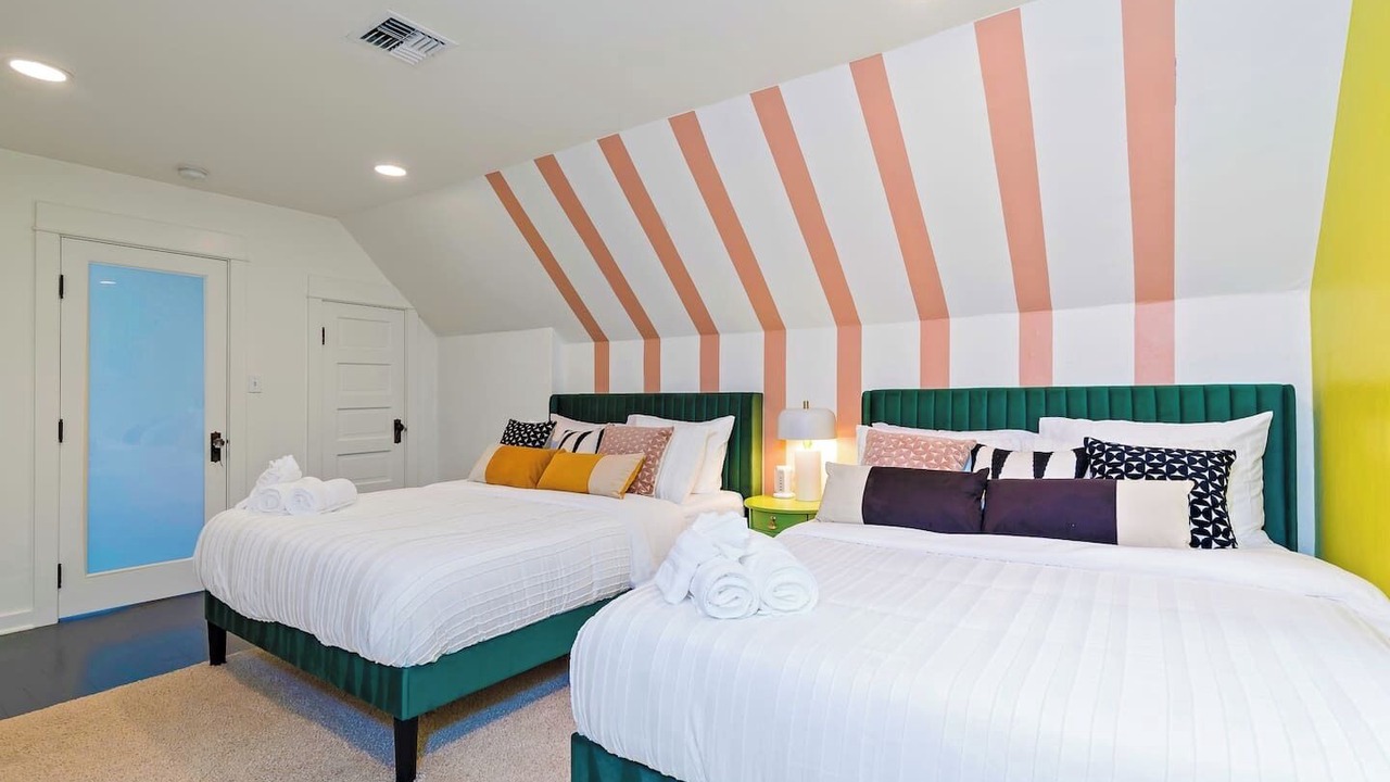 Photo of Bedroom in Capitol Hill