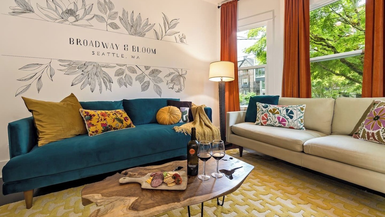 Photo of Bedroom in Capitol Hill