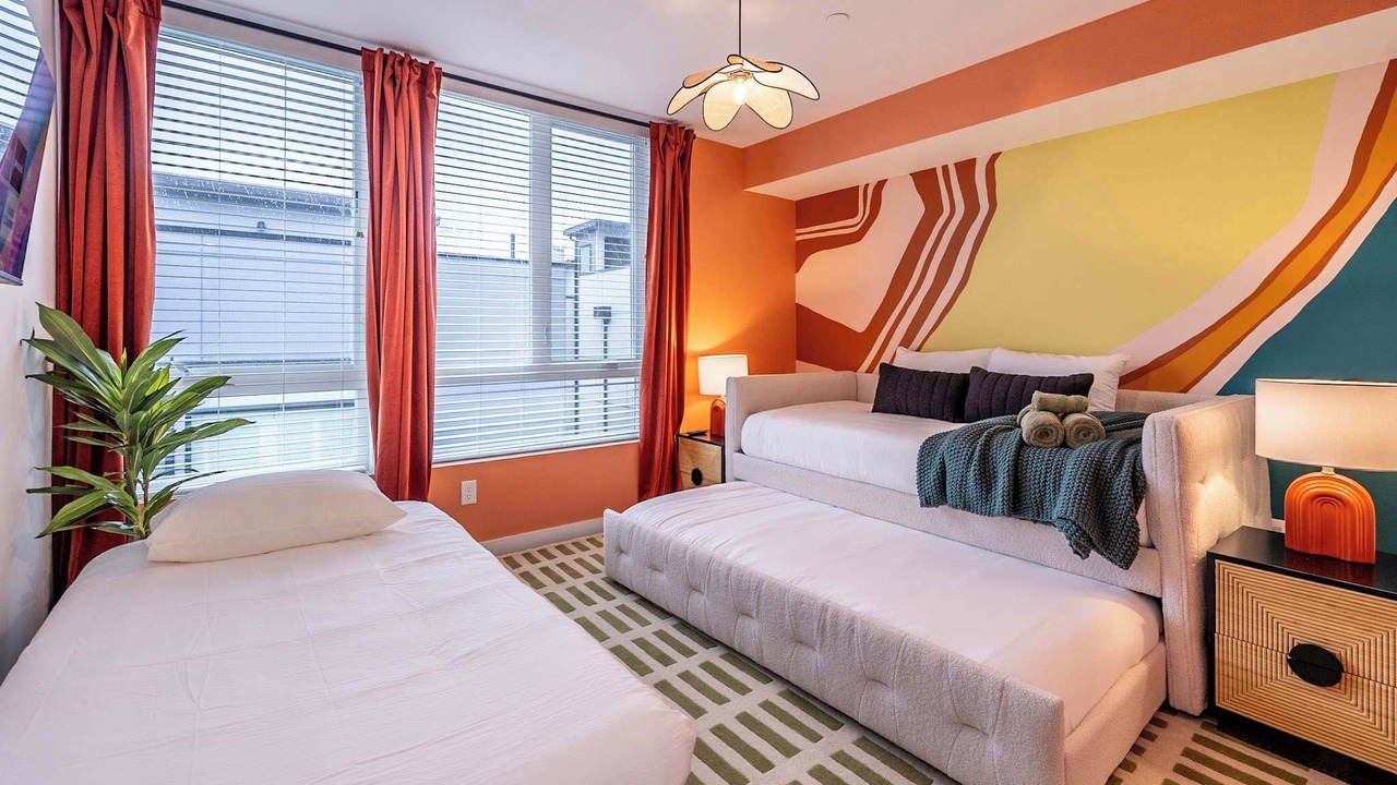 Photo of Bedroom in Minor