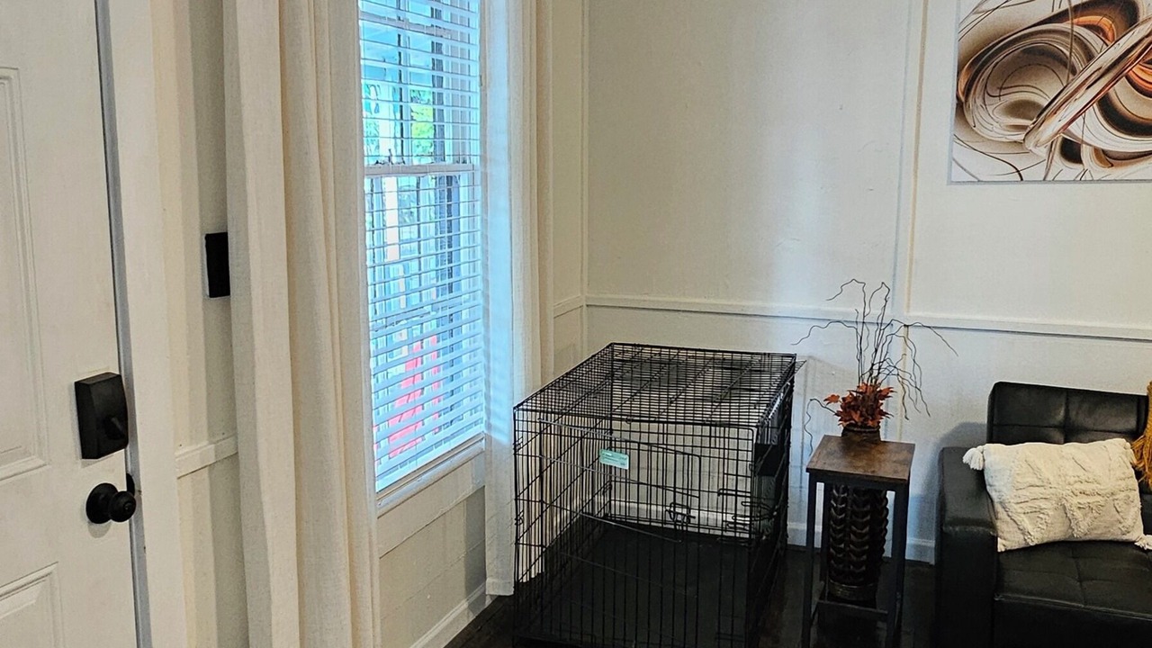 Photo of Bedroom in Cabbagetown