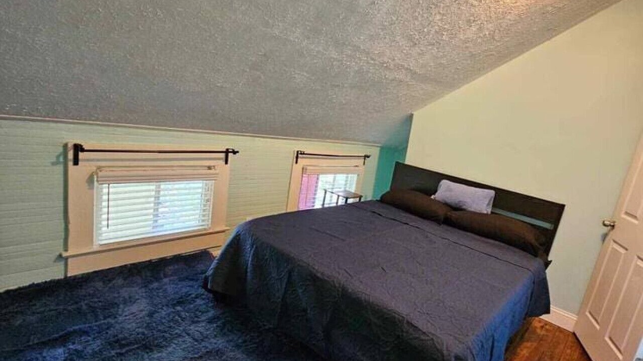 Photo of Bedroom in Cabbagetown