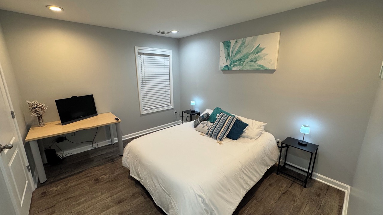 Photo of Bedroom in Cliftondale