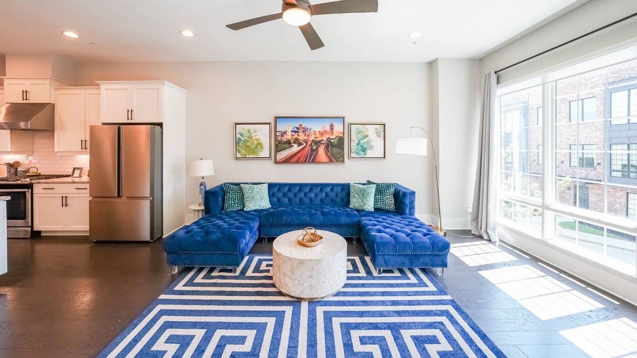 Photo of Bedroom in Castleberry Hill