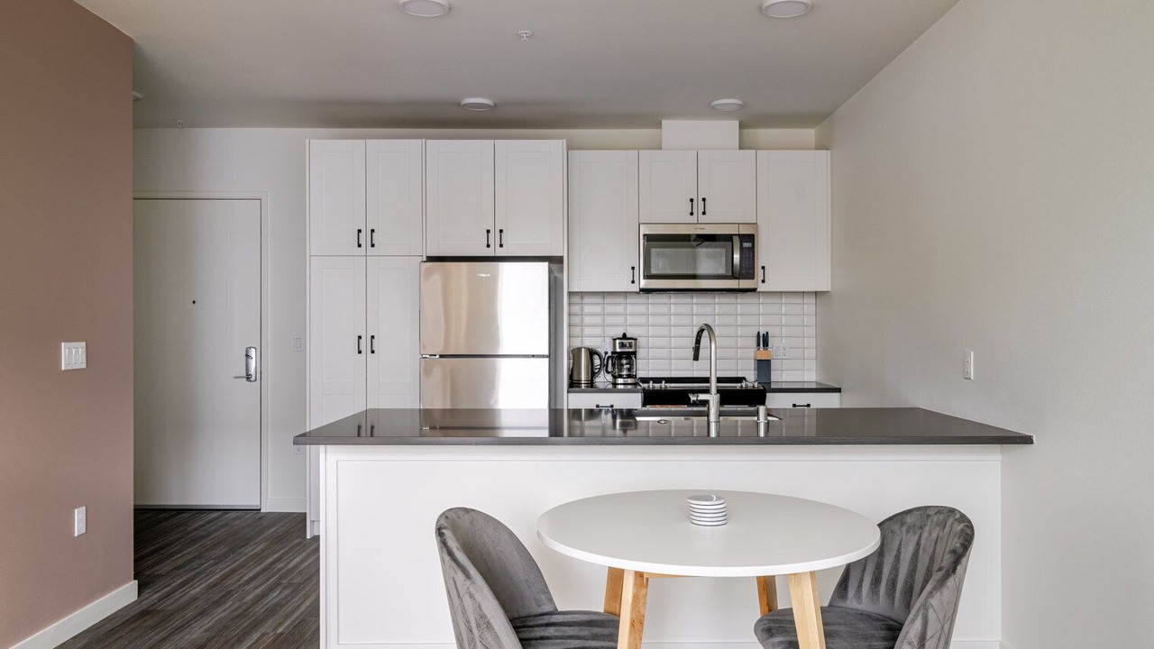 Photo of Kitchen in Yesler Terrace