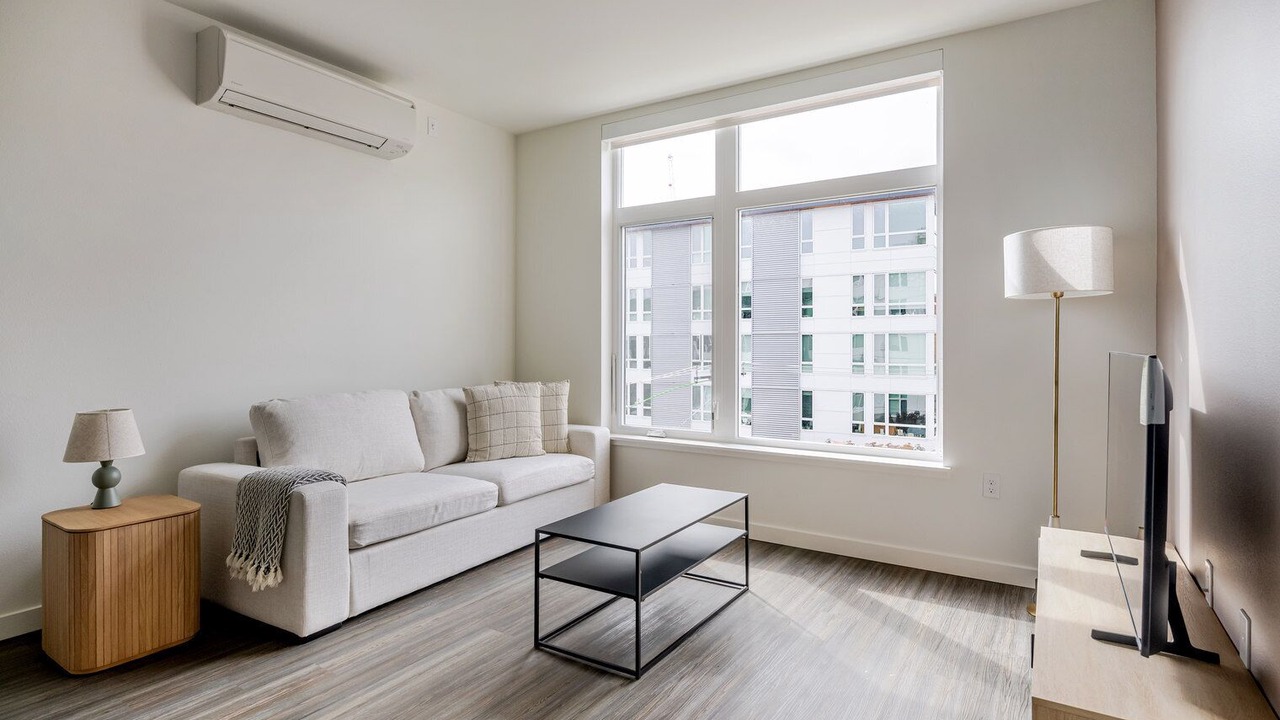 Photo of Livingroom in Yesler Terrace