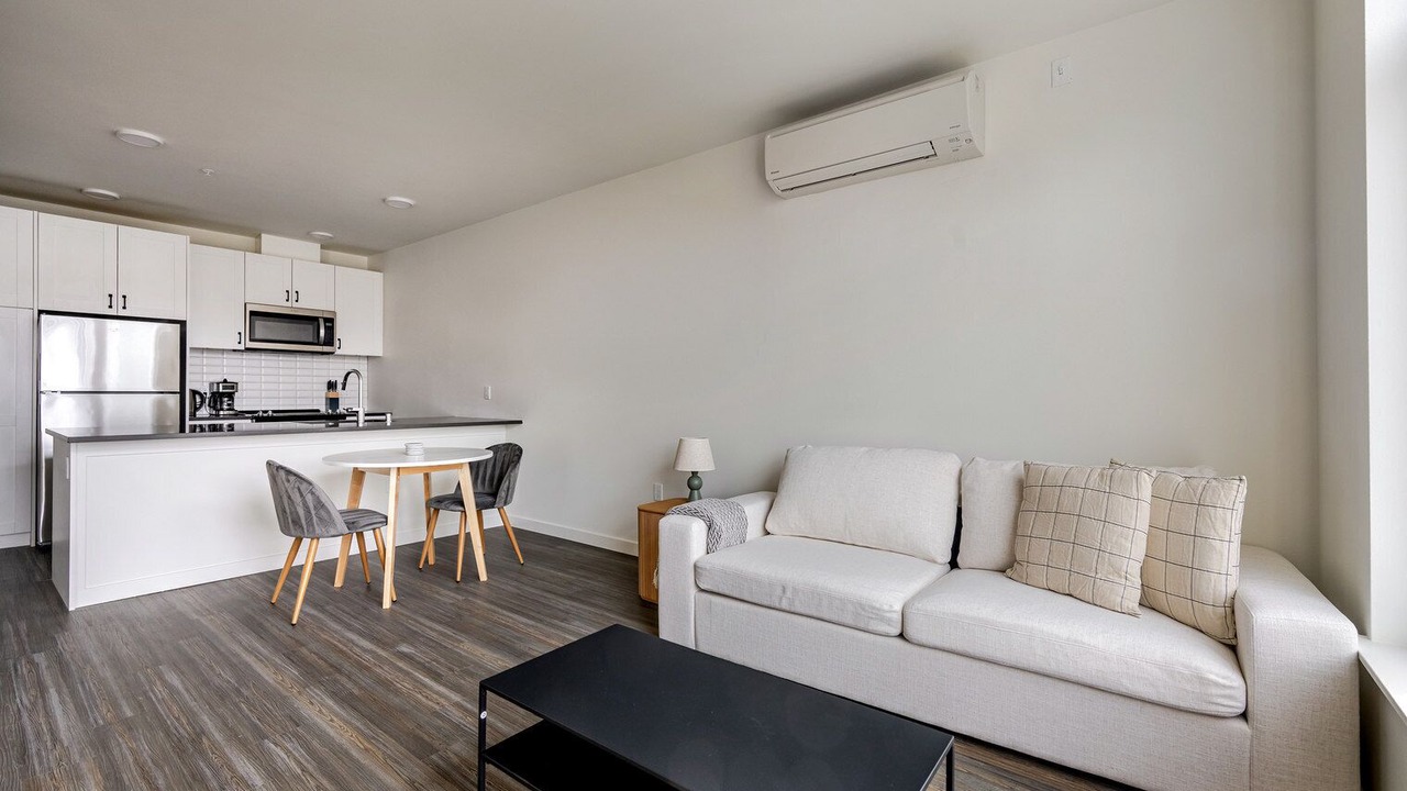 Photo of Livingroom in Yesler Terrace
