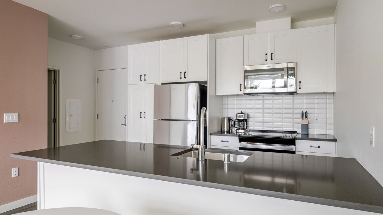 Photo of Kitchen in Yesler Terrace