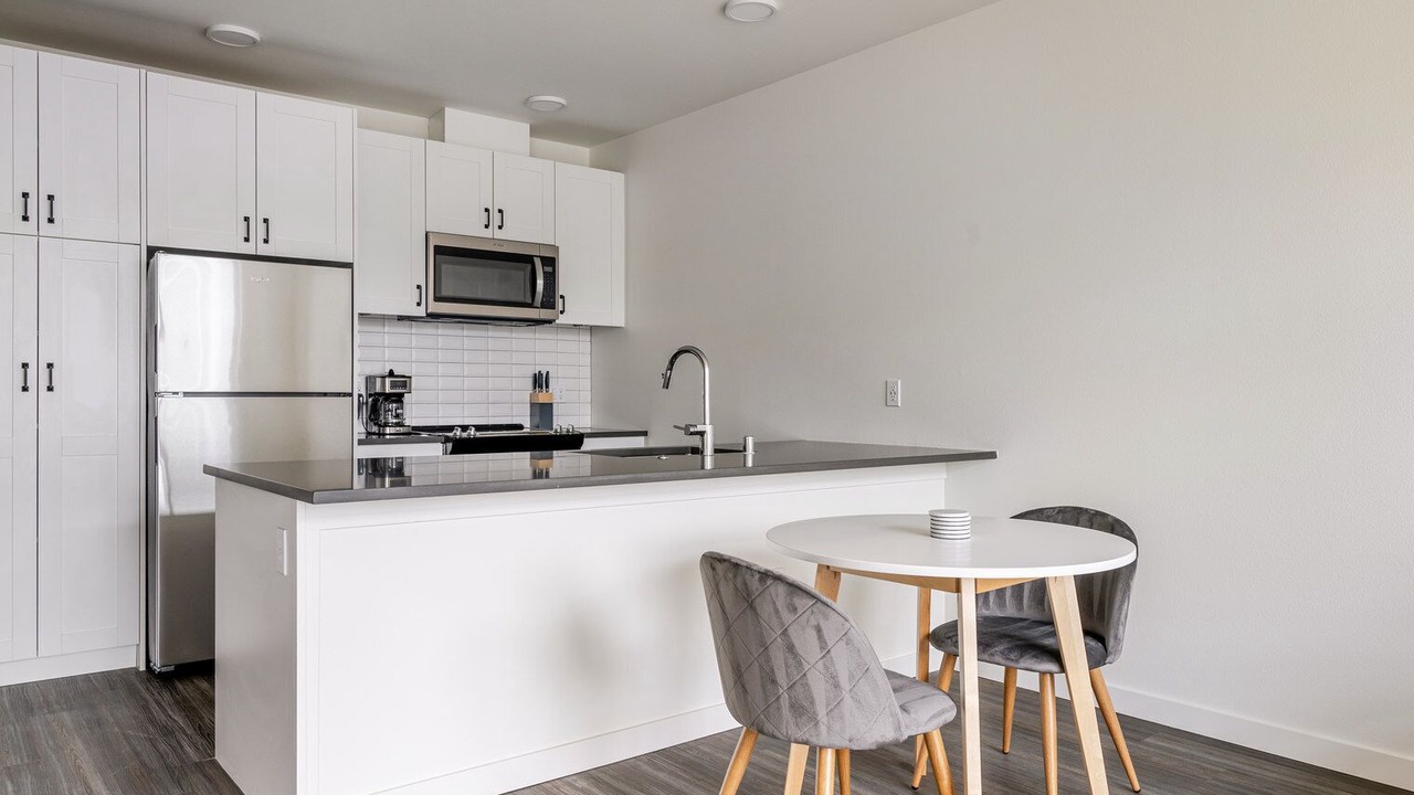 Photo of Kitchen in Yesler Terrace
