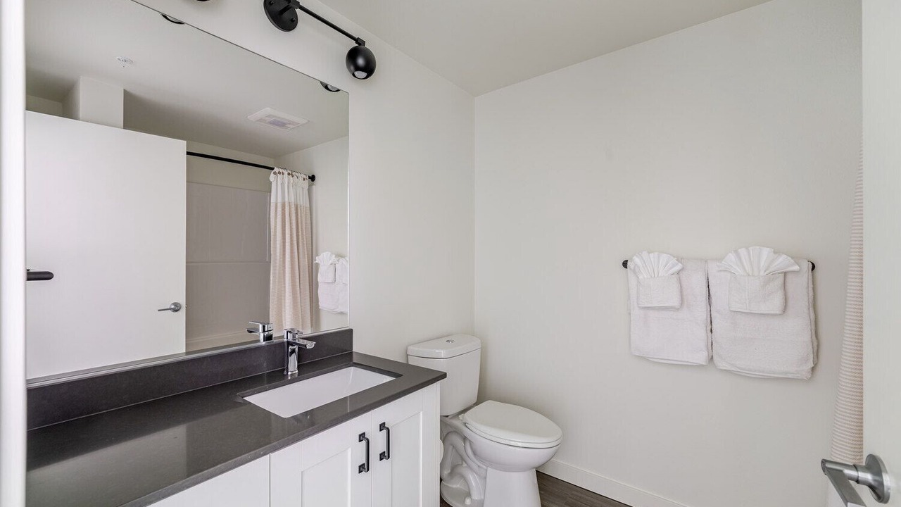Photo of Bathroom in Yesler Terrace
