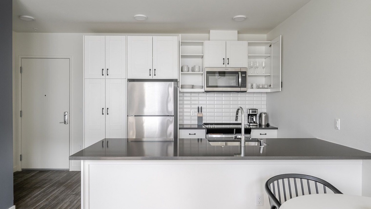Photo of Kitchen in Yesler Terrace