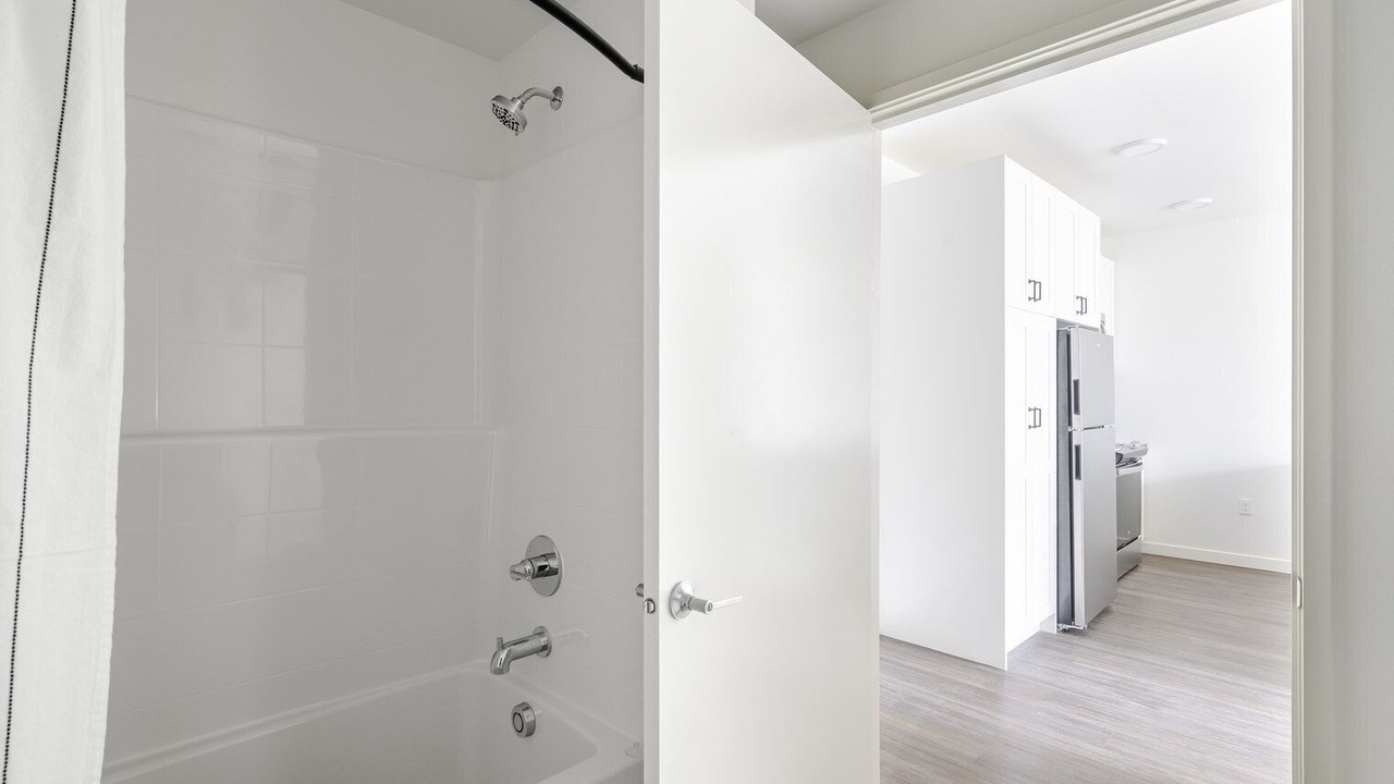 Photo of Bathroom in Yesler Terrace