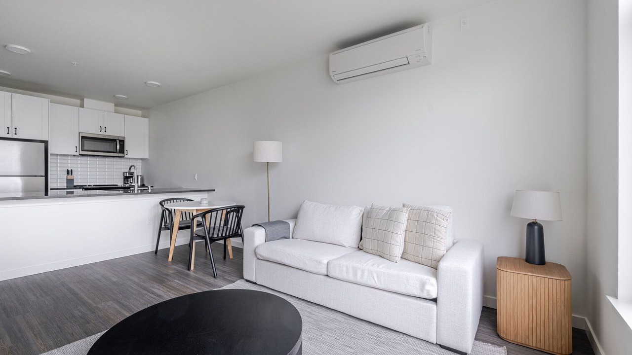 Photo of Livingroom in Yesler Terrace