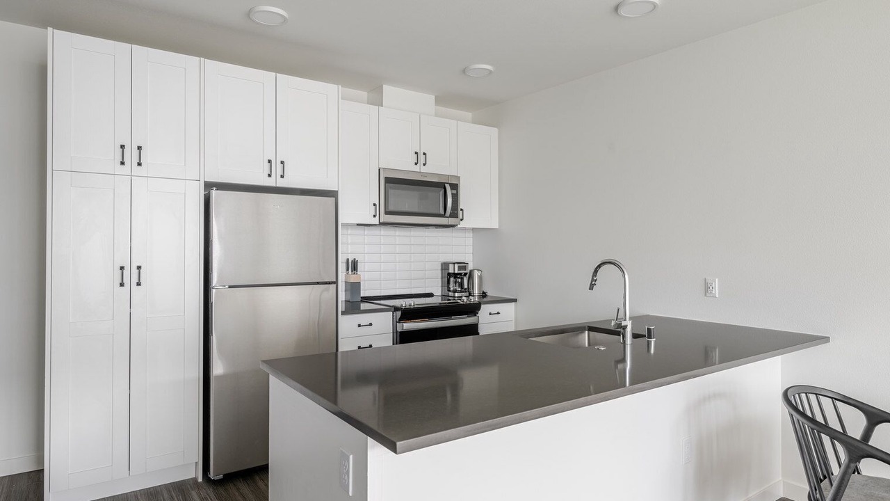Photo of Kitchen in Yesler Terrace