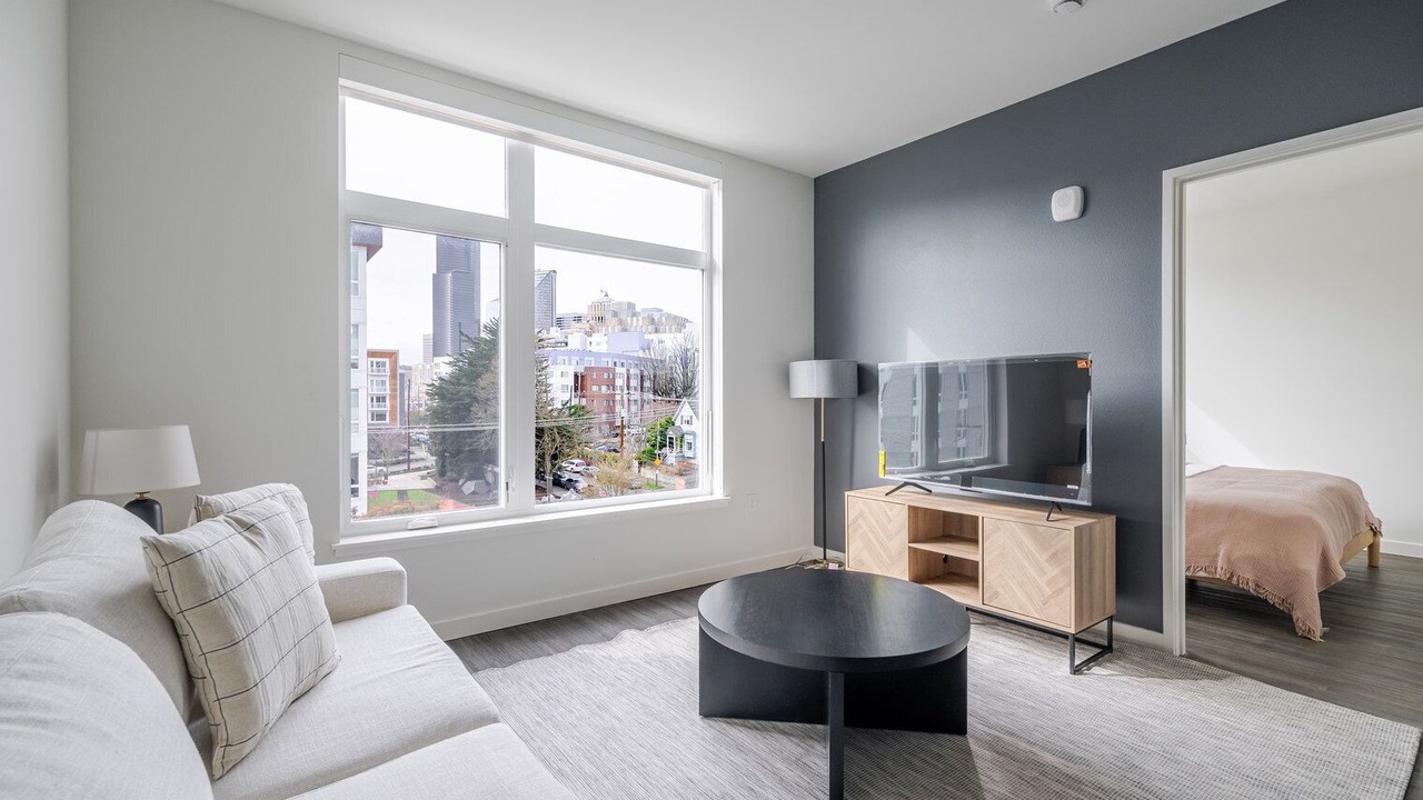 Photo of Bedroom in Yesler Terrace