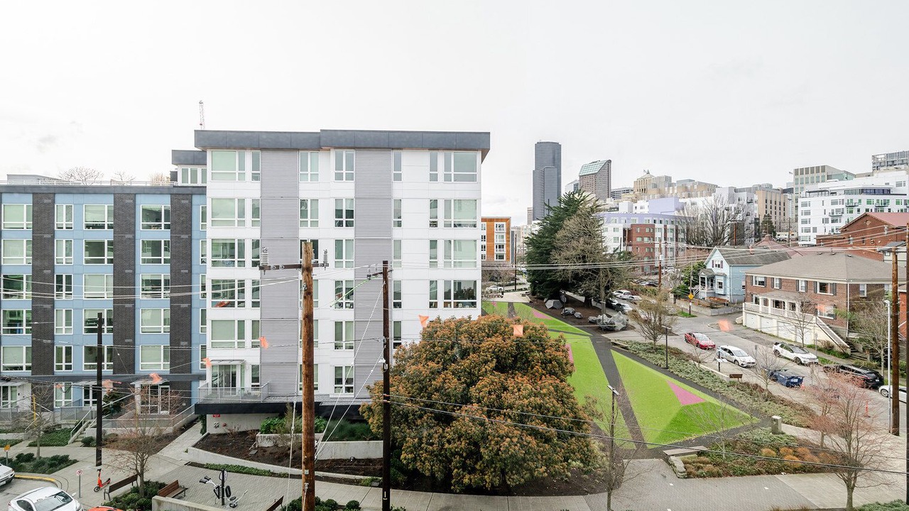 Photo of Outdoor in Yesler Terrace