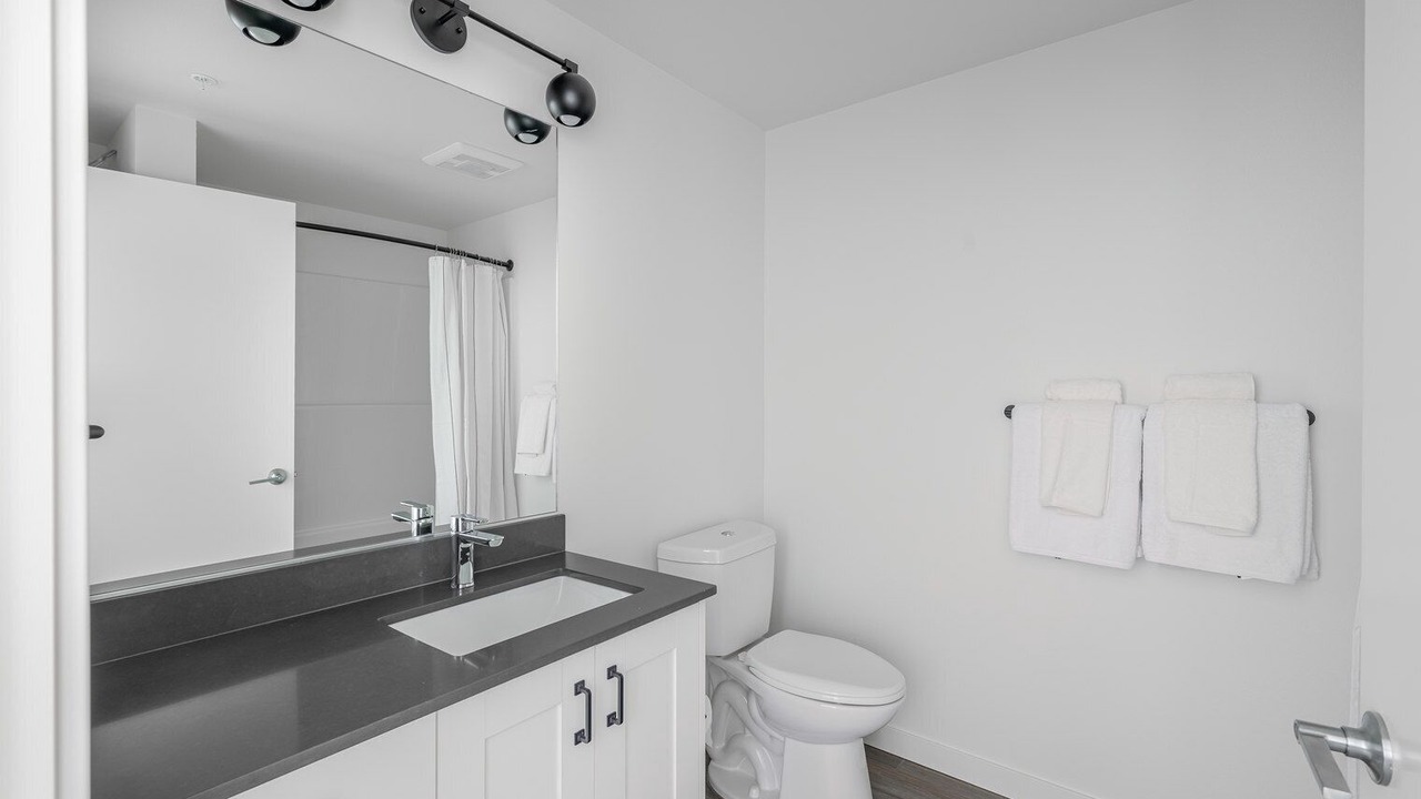 Photo of Bathroom in Yesler Terrace