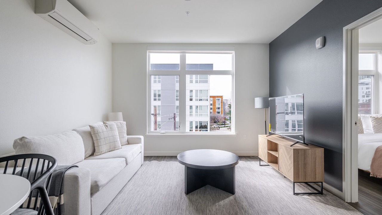 Photo of Livingroom in Yesler Terrace