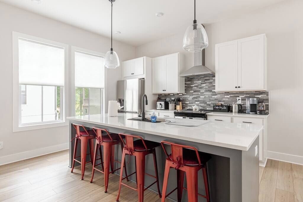 Photo of Kitchen in Chosewood Park