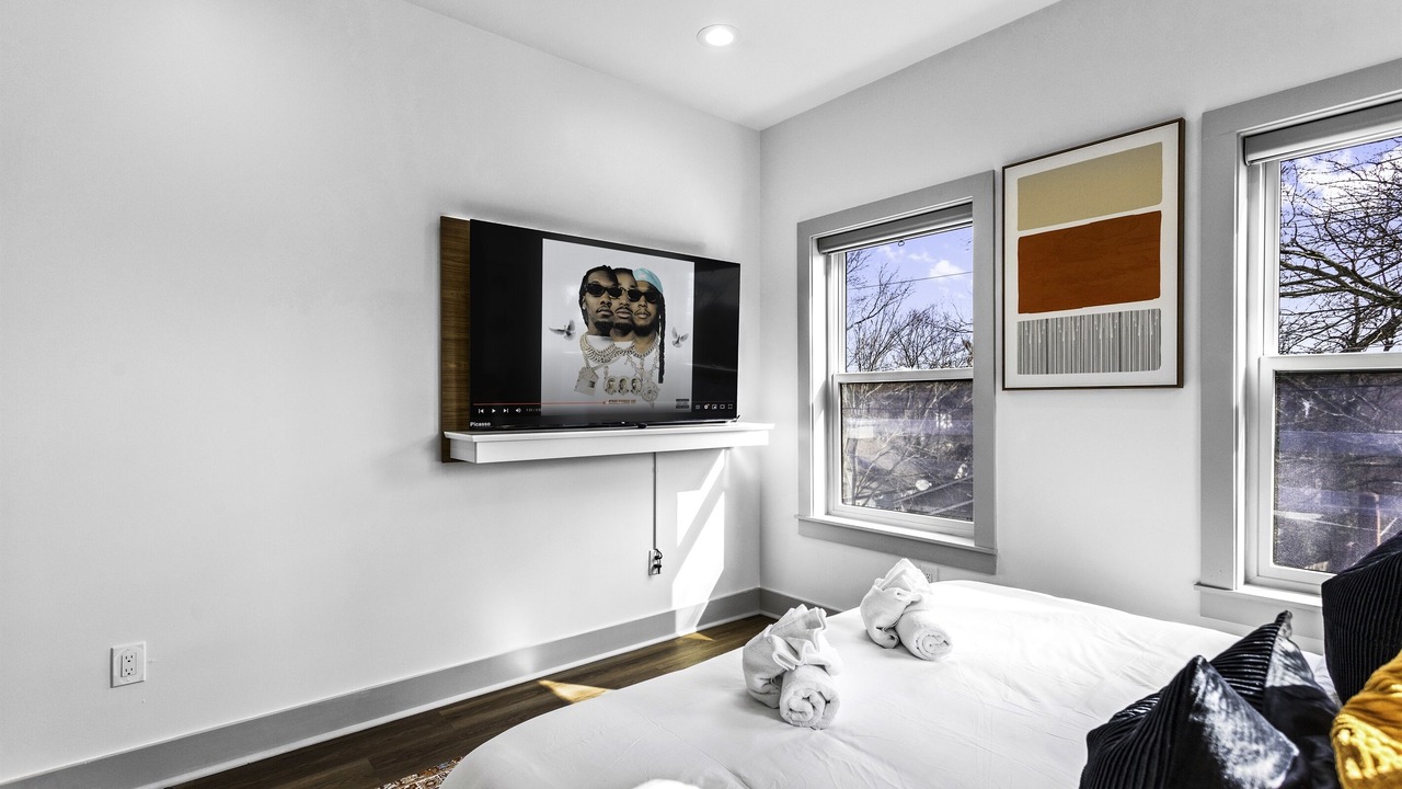 Photo of Bedroom in Pittsburgh