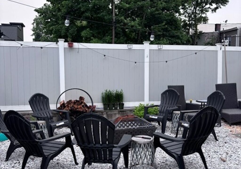 Photo of Patio Balcony in Jersey City