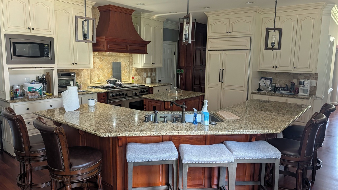 Photo of Kitchen in Providence Forge