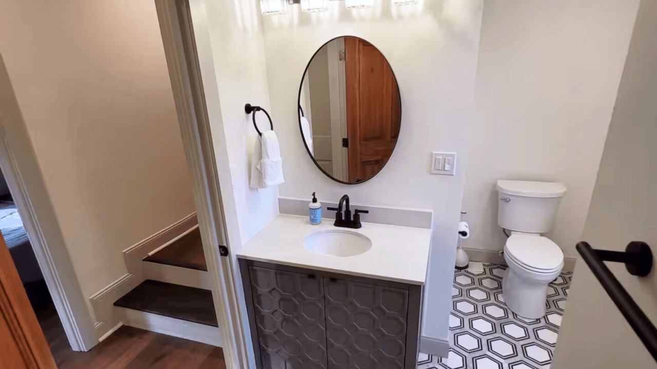 Photo of Bathroom in Italian Village