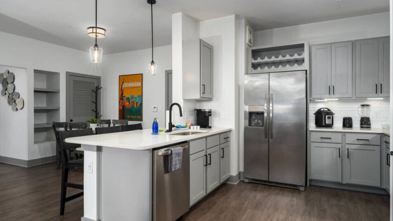 Photo of Kitchen in Crestline Heights