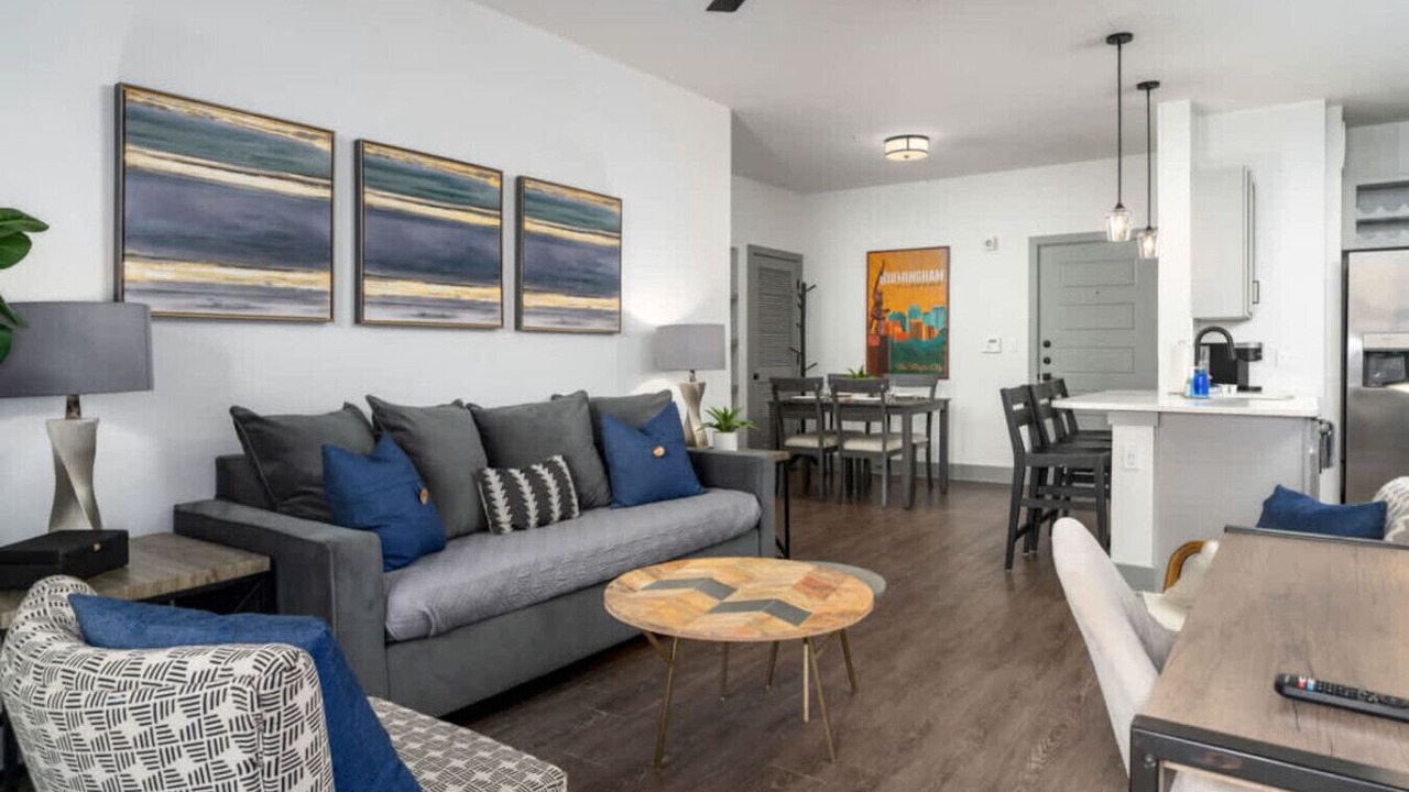 Photo of Livingroom in Crestline Heights
