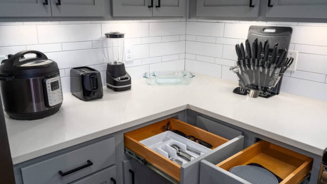Photo of Kitchen in Crestline Heights