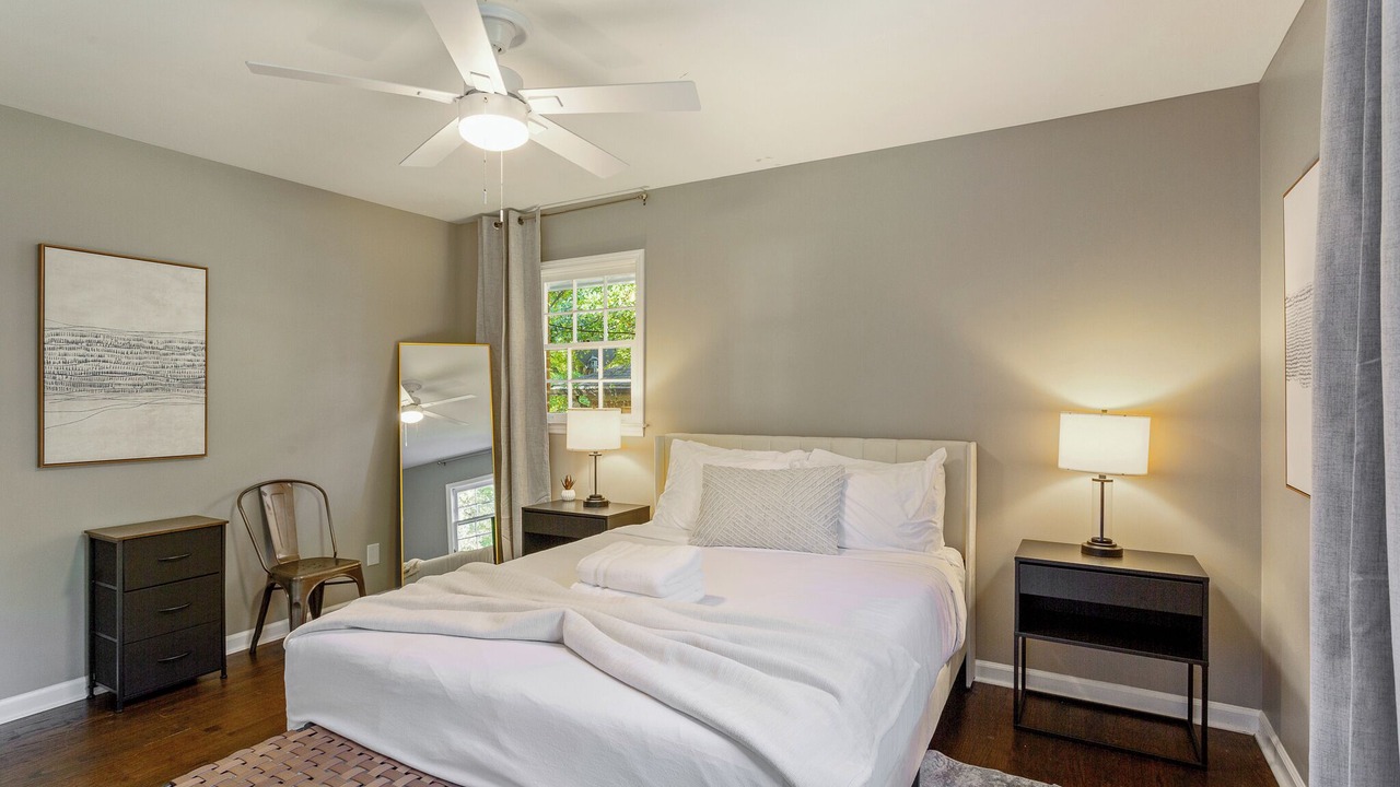 Photo of Bedroom in Tucker